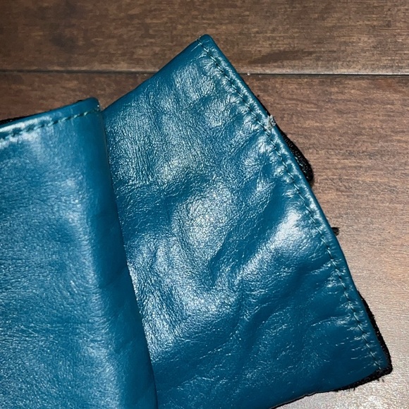 Leather gloves S/M - Picture 7 of 7